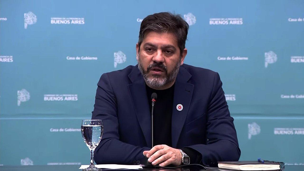 Bianco sobre las coimas en ANDIS- ldquoEs un acto de tremenda corrupcioacuten pero ademaacutes de crueldadrdquo