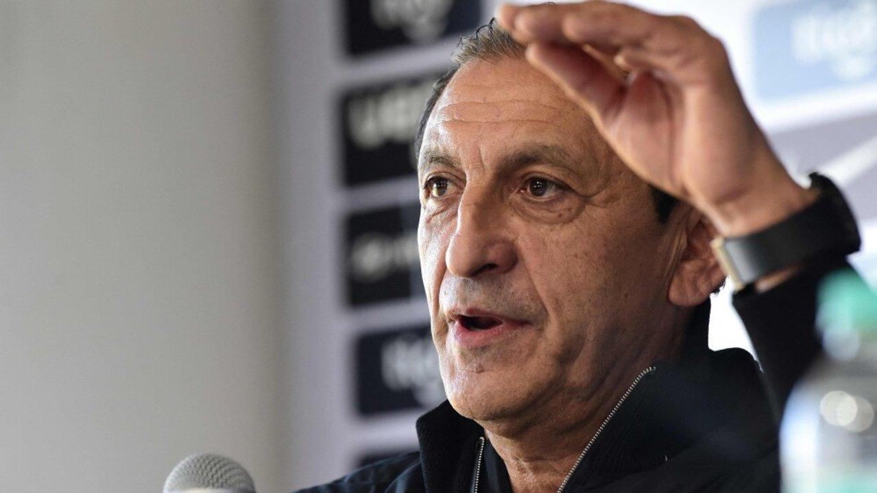 Con tan solo siete partidos dirigidos Ramoacuten Diacuteaz renuncioacute en Olimpia de Paraguay