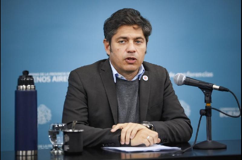 Axel Kicillof habloacute del Independiente-Universidad de Chile y aseguro que Conmebol dirige el operativo