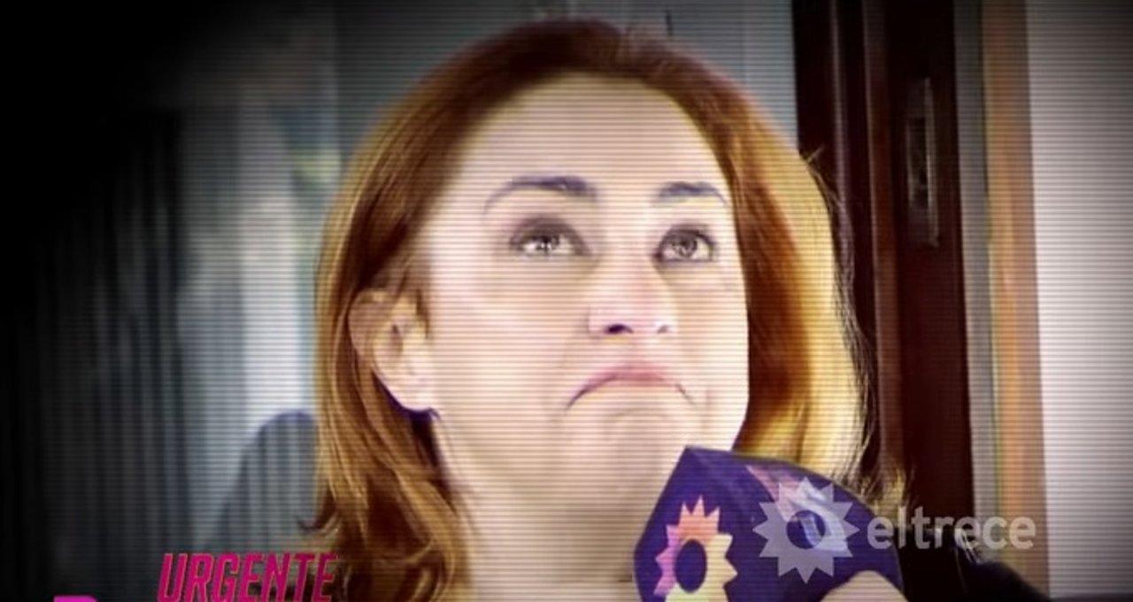 Mariacutea Julia Olivaacuten- ldquoMi alta va a ser en dos antildeosrdquo