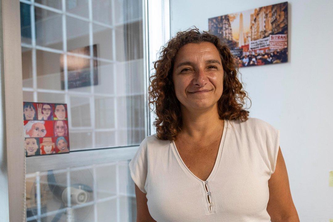 Luego del procesamiento de Rafecas Vanina Biasi daraacute una conferencia para confirmar su rechazo