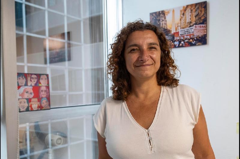 Luego del procesamiento de Rafecas Vanina Biasi daraacute una conferencia para confirmar su rechazo