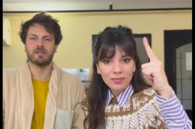 Andreacutes Gil tras ser vinculado con Gimena Accardi- ldquoNo puedo controlar lo que dice la genterdquo