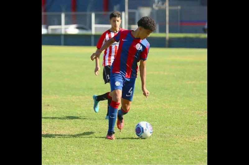 Conmocioacuten en San Lorenzo por el fallecimiento de un jugador de las inferiores