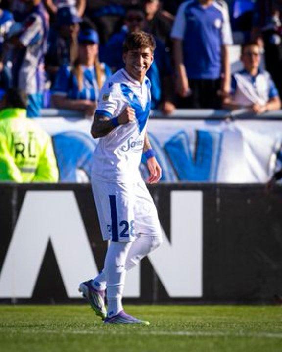 Veacutelez le ganoacute a Godoy Cruz en Mendoza por el Torneo Clausura