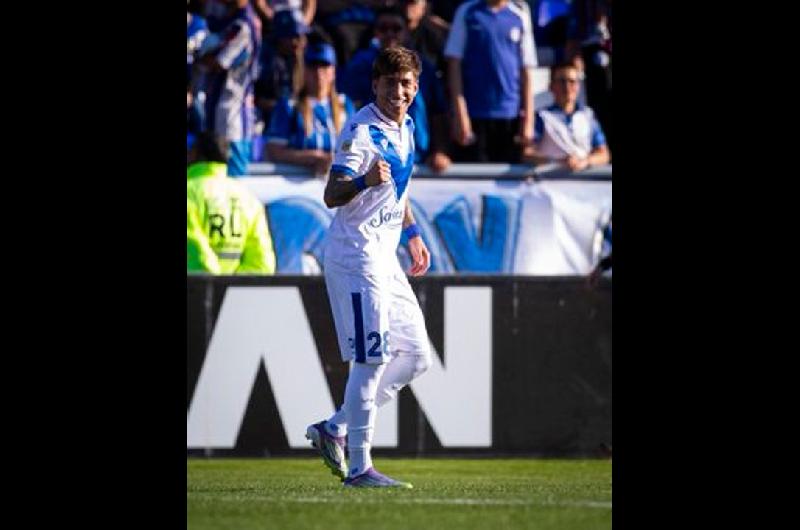 Veacutelez le ganoacute a Godoy Cruz en Mendoza por el Torneo Clausura