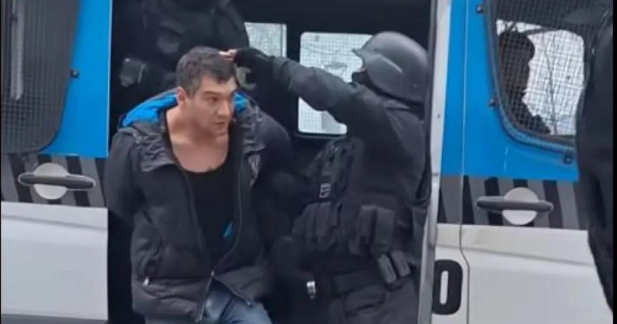 Un informe advertiacutea sobre la peligrosidad del presunto asesino serial de Jujuy