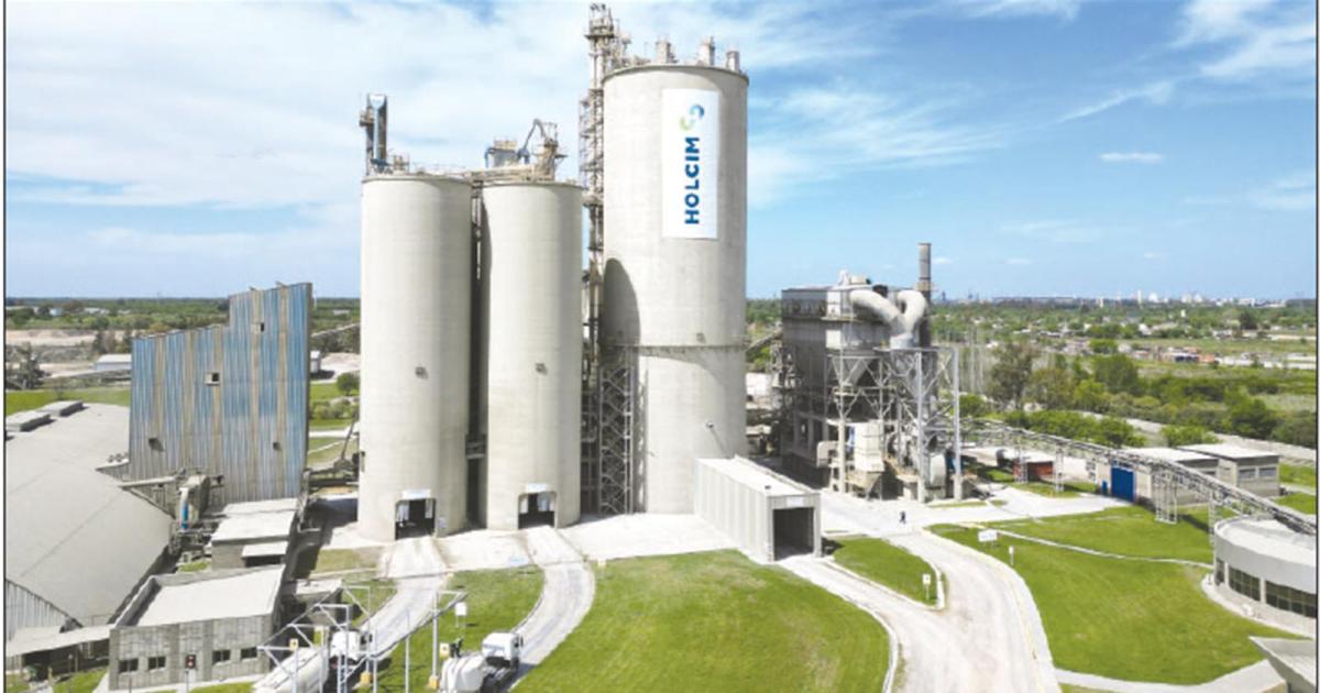 Holcim Argentina celebra 95 antildeos de trayectoria