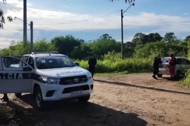 Encontraron un cuerpo flotando en un canal de riego de Perico