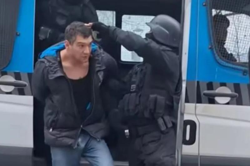 Un informe advertiacutea sobre la peligrosidad del presunto asesino serial de Jujuy