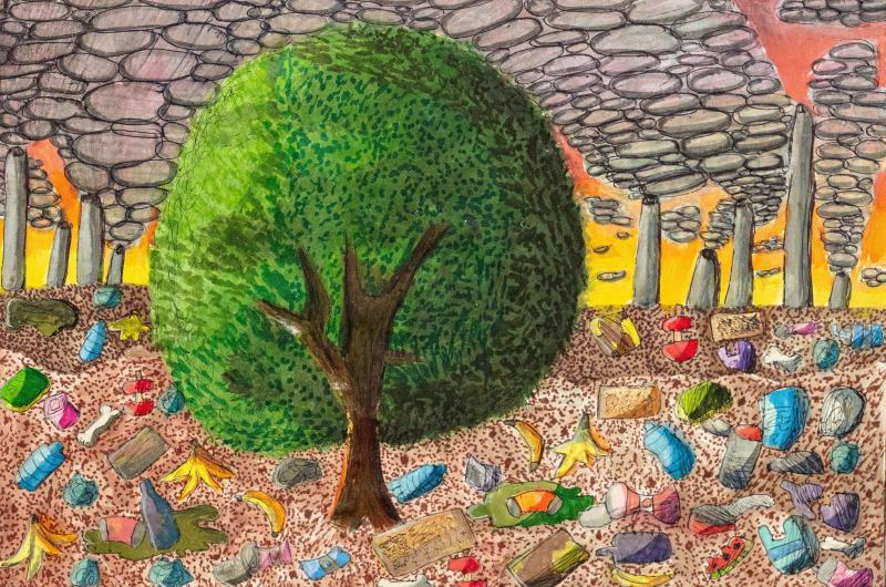 El 10 de septiembre inauguran muestra del Premio Ledesma de Arte Infantil