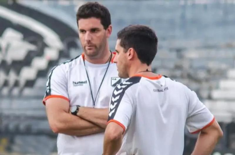 Facundo y Federico Zamarian