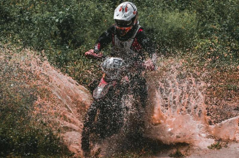 Tierra Brava recibiraacute el Trasyunga de Enduro
