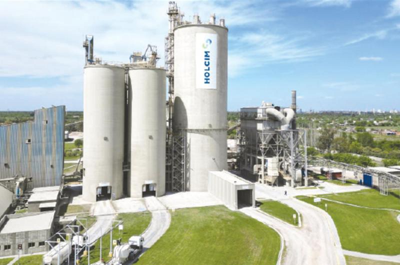 Holcim Argentina celebra 95 antildeos de trayectoria