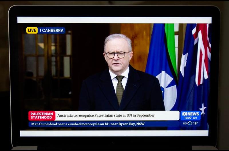Australia expulsa al embajador iraniacute por ataques antisemitas