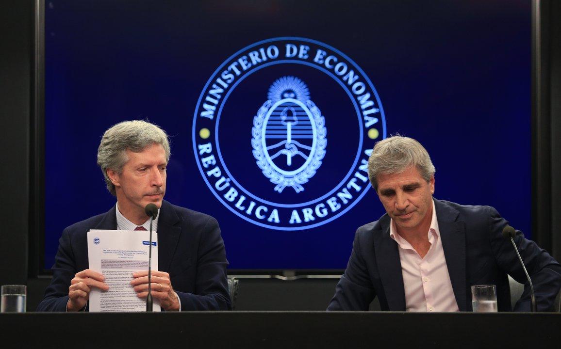 ldquoNo habraacute pesosrdquo el Gobierno volvioacute a subir los encajes