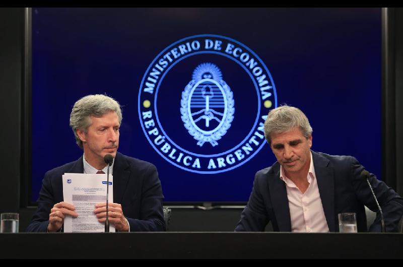 ldquoNo habraacute pesosrdquo el Gobierno volvioacute a subir los encajes