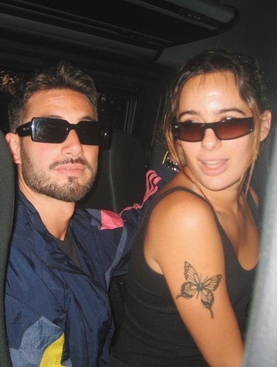 La mujer maacutes increiacuteble de este planeta- la carta de amor de Nico Occhiato a Flor Jazmiacuten
