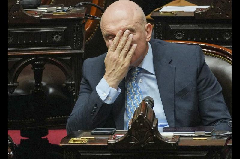 Espert intentoacute cerrar la causa en la que fue denunciado por Bregman y del Cantildeo 