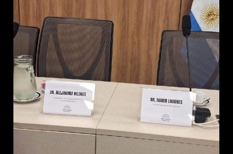 Coimas- Lugones y Vilches pegaron el faltazo a Diputados y se demoran las explicaciones oficiales