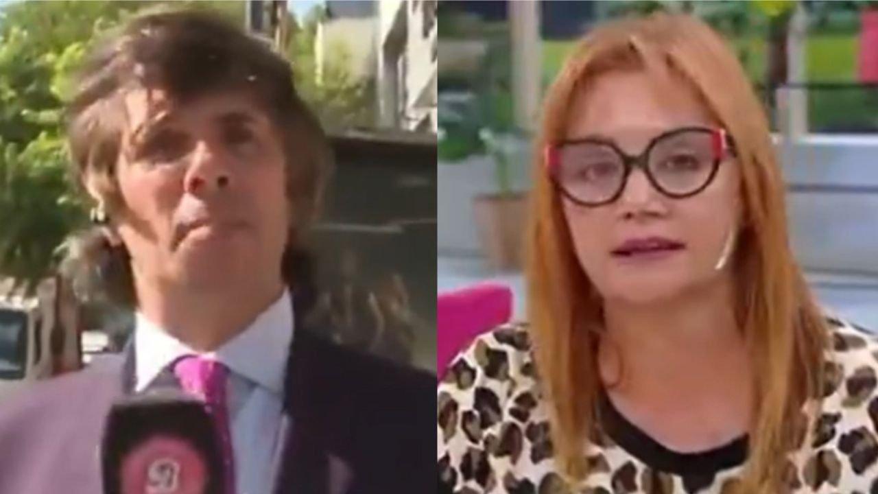 El fuerte conflicto entre Nancy Pazos y Robertito Funes- ldquoprefiere que le descuenten los diacuteasrdquo