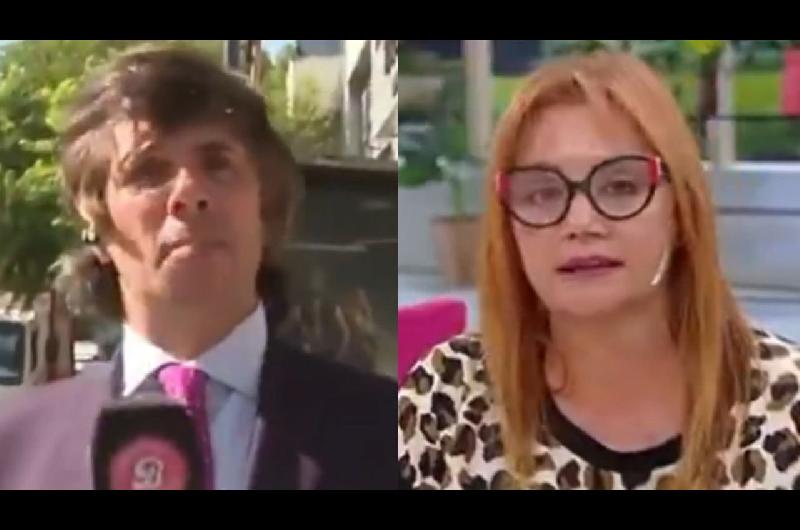 El fuerte conflicto entre Nancy Pazos y Robertito Funes- ldquoprefiere que le descuenten los diacuteasrdquo