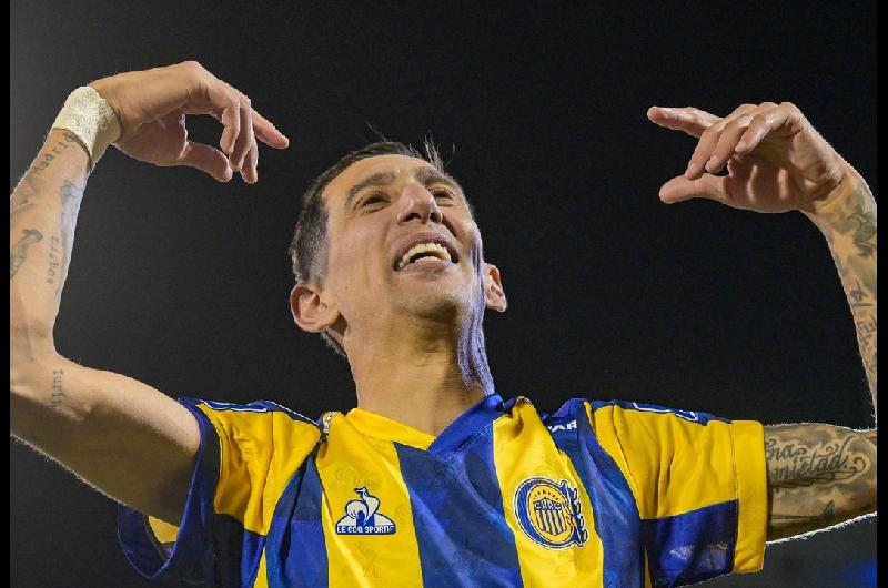 Di Mariacutea se refirioacute a la supuesta ayuda de la AFA a Rosario Central- ldquoSiempre me meten en todos los quilombosrdquo