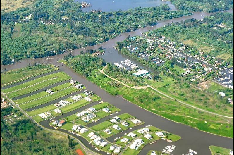 La Justicia allana dos barrios de Nordelta en busca de los duentildeos de la drogueriacutea Suizo Argentina