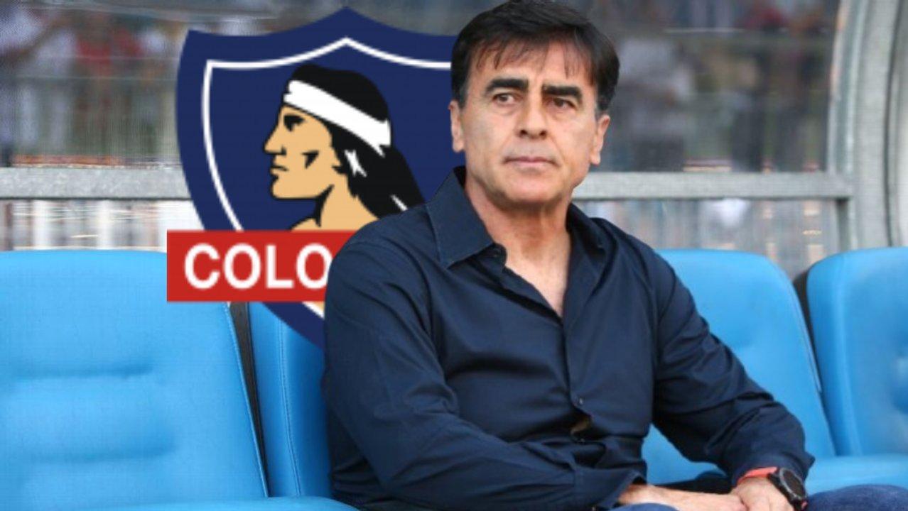 Colo Colo avanza en las gestiones para el regreso de Gustavo Quinteros