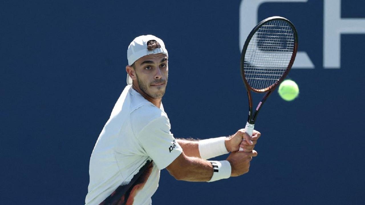 US Open 2025- Ceruacutendolo remontoacute un partidazo y avanzoacute a segunda ronda