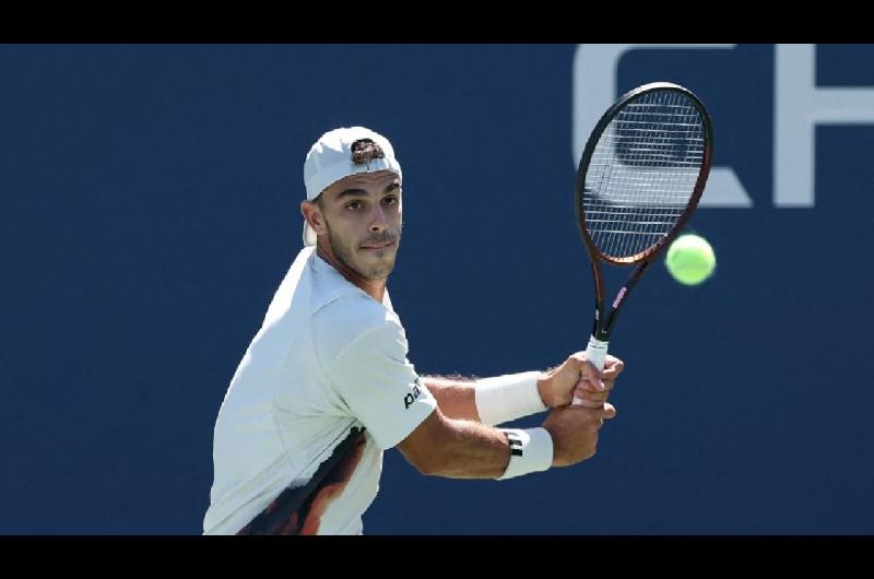 US Open 2025- Ceruacutendolo remontoacute un partidazo y avanzoacute a segunda ronda