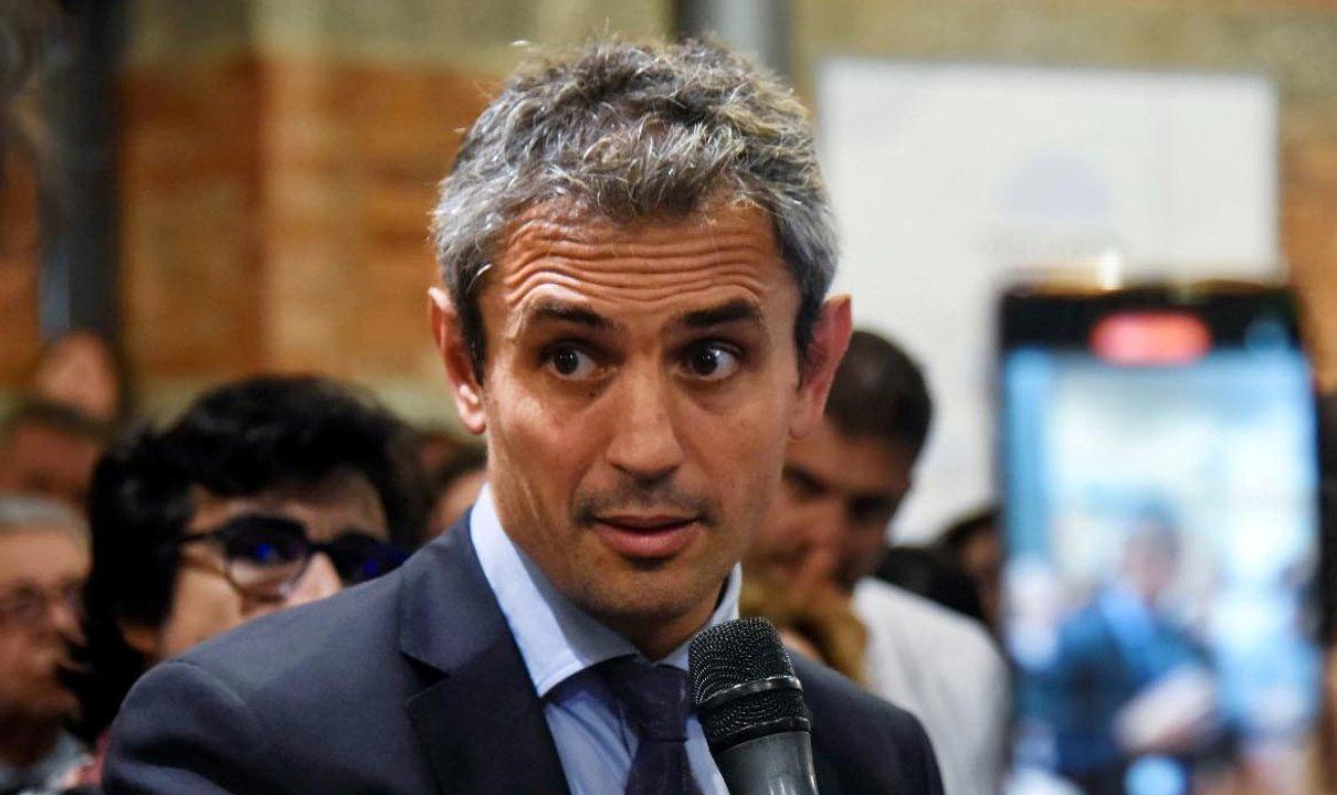 En X acusan a Martiacuten Menem de tener una cuenta trucha para atacar a Santiago Caputo