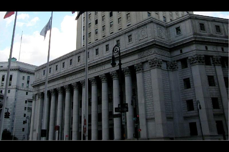 La Argentina consiguioacute otro fallo a favor en tribunales de Estados Unidos