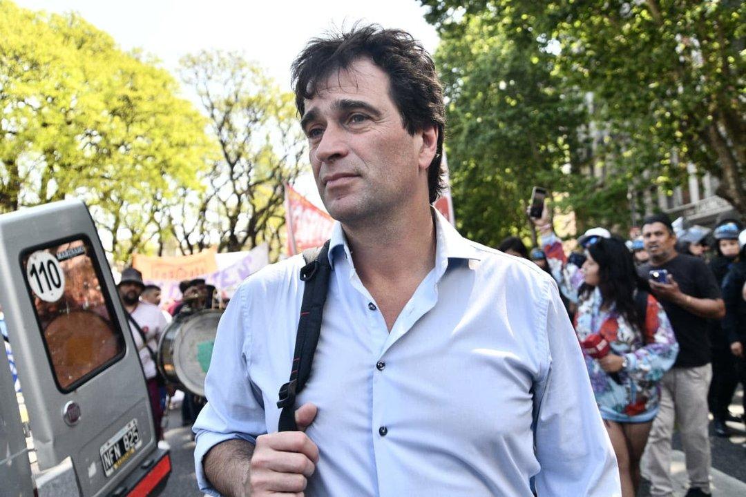Solano le pediraacute a Picardi que los allanamientos en la causa ANDIS alcancen a los Milei y ldquoLulerdquo Menem 