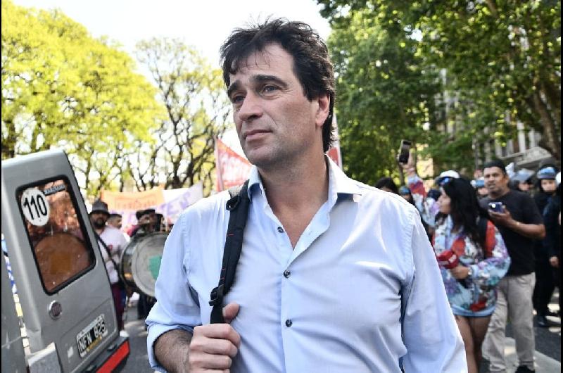 Solano le pediraacute a Picardi que los allanamientos en la causa ANDIS alcancen a los Milei y ldquoLulerdquo Menem 