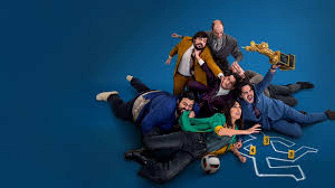 Netflix estrena la disparatada Este maldito Fuacutetbol Fantasy- de queacute trata