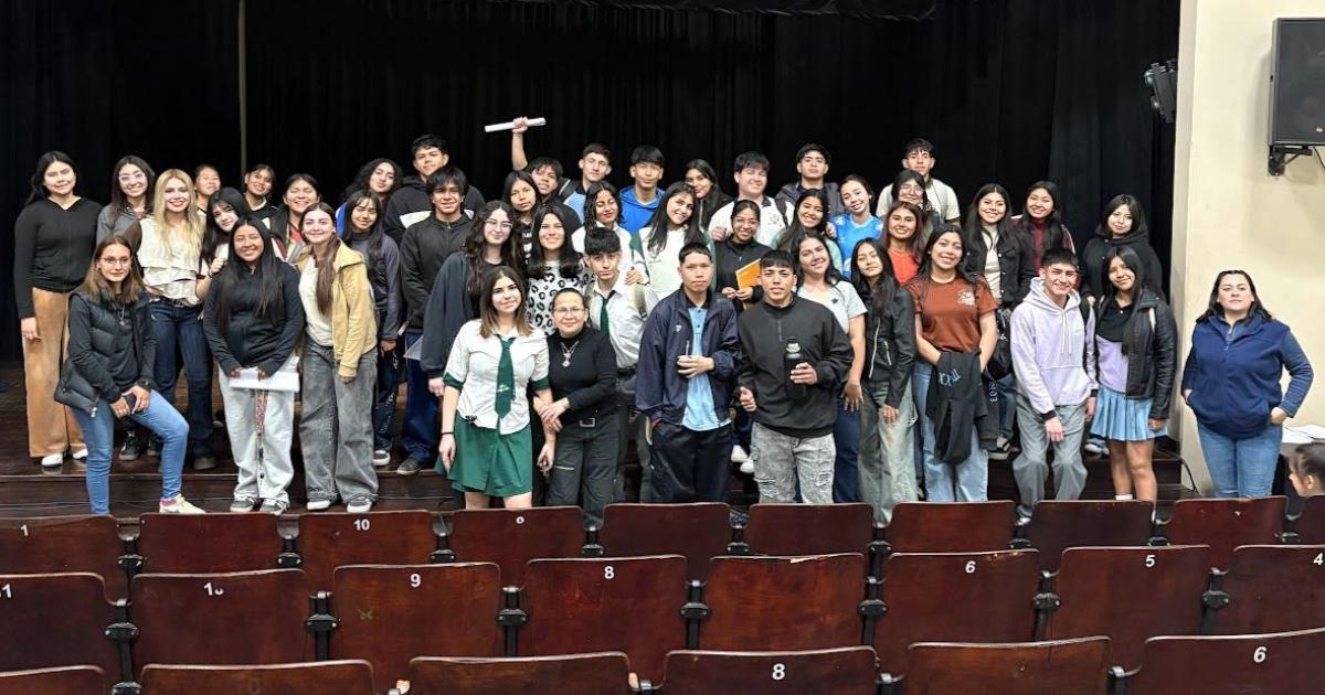 Este saacutebado se realizaraacute la tercera jornada de la Estudiantina 2025