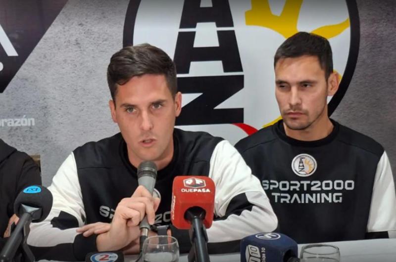 Los hermanos Zamarian toman las riendas de  Zapla