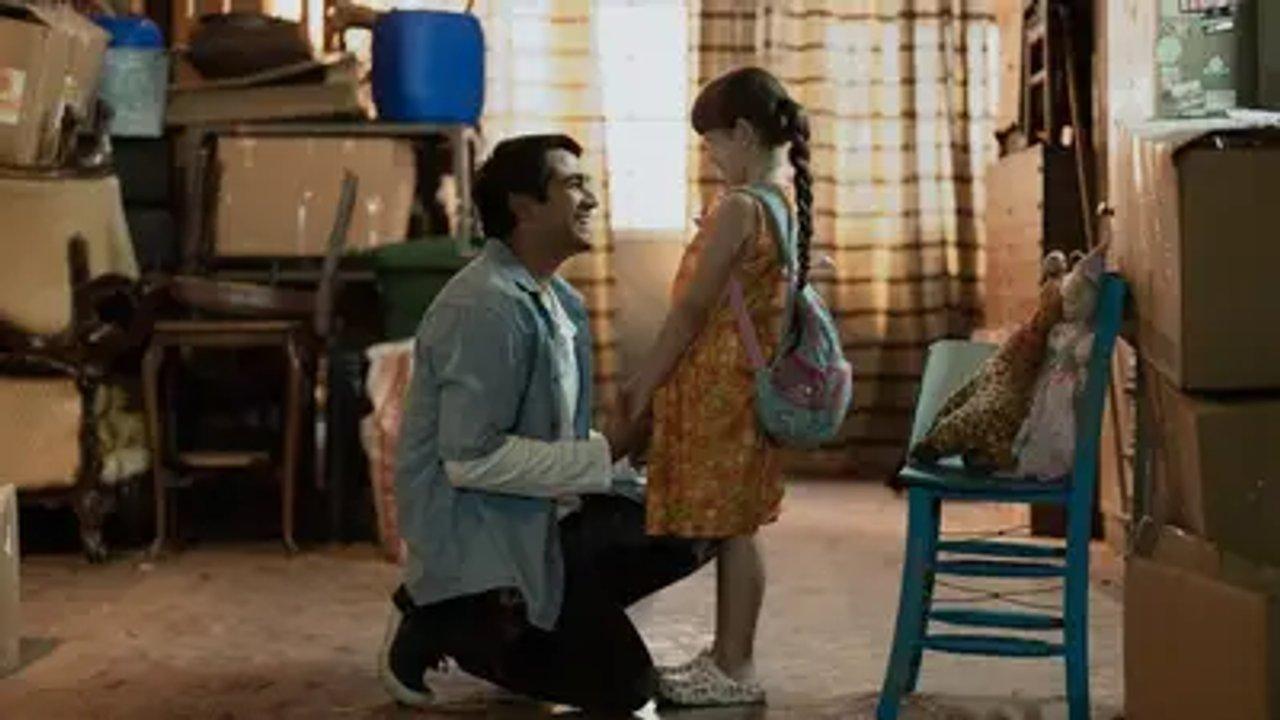 Coacutemo es Un hombre abandonado la peliacutecula maacutes vista hoy de Netflix