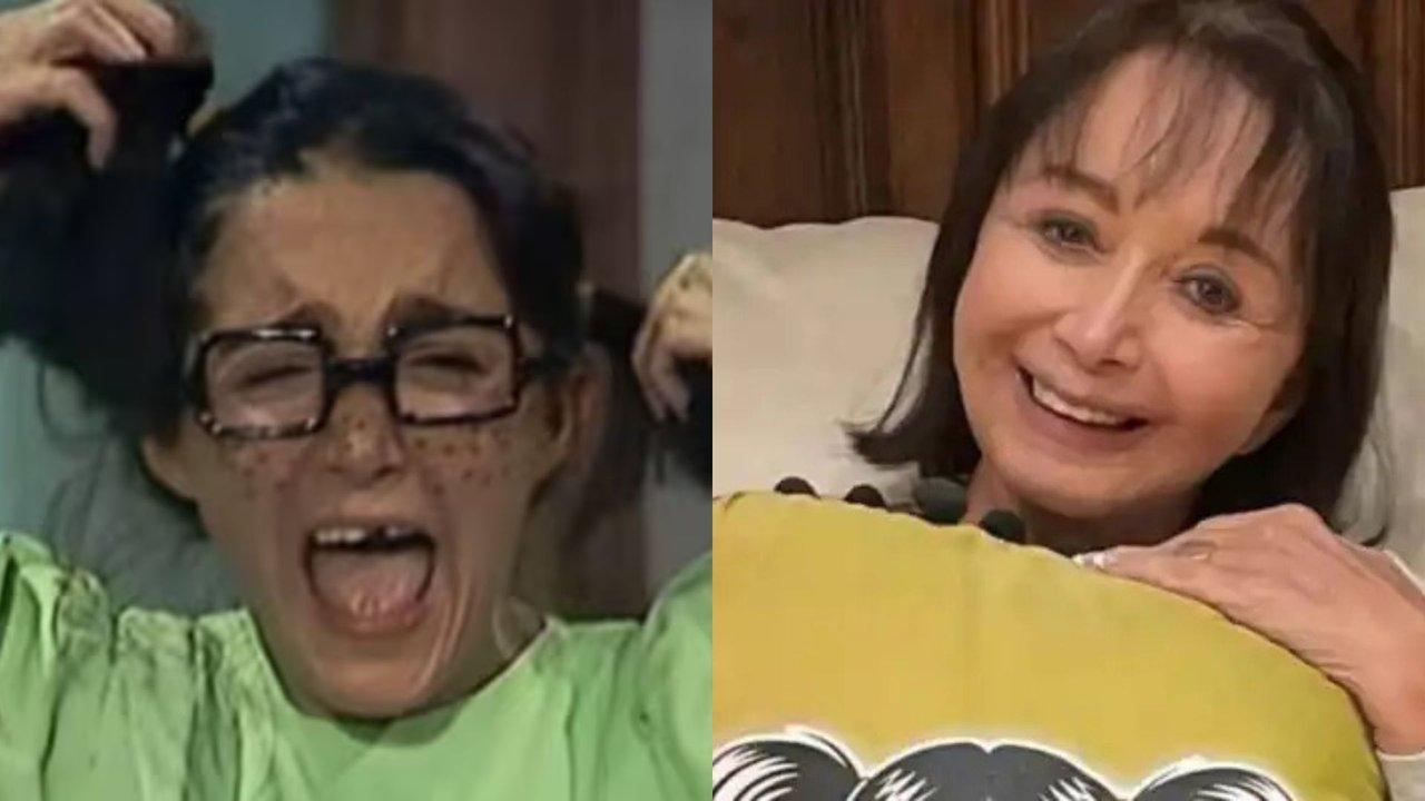 Preocupacioacuten por la salud de La Chilindrina- la actriz fue internada de urgencia