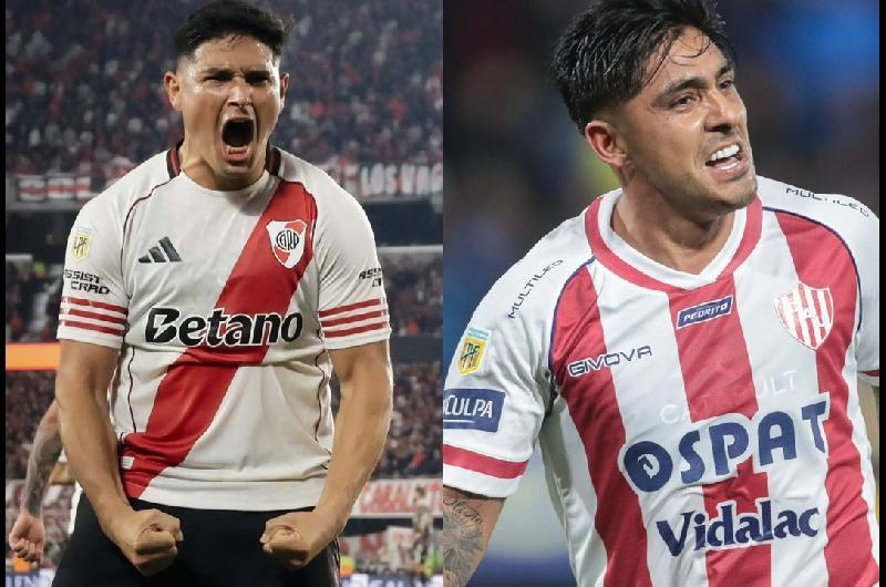 River y Unioacuten de Santa Fe se enfrentan por un lugar en los cuartos de final de la Copa Argentina