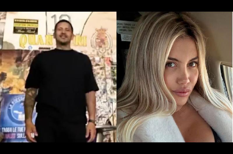 Quieacuten es Martiacuten Migueles el supuesto nuevo novio de Wanda Nara- Variacuteas ex mujeres e hijos no reconocidos