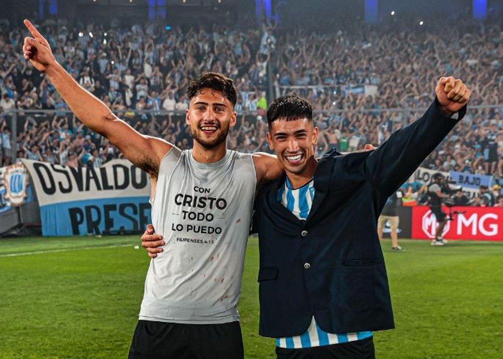 El Santos de Neymar quiere robarle una figura a Racing