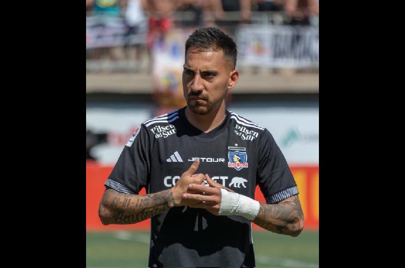 Cruce caliente entre Marcelo Diacuteaz y Javier Correa en la previa del Superclaacutesico chileno