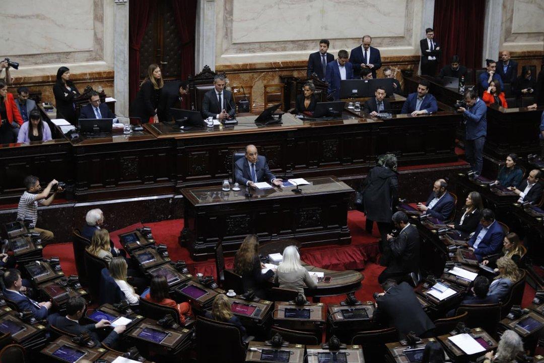 Francos denuncia una operacioacuten poliacutetica por audios de Spagnulo y anuncia auditoriacuteas en la ANDIS