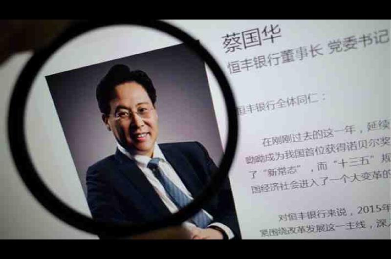China- condenaron a muerte con suspensioacuten por soborno a un legislador provincial