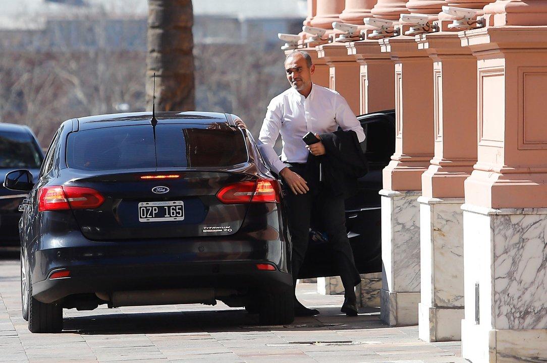 El Gobierno ratifica a Lule Menem en el cargo y descarta que las filtraciones tengan impacto electoral
