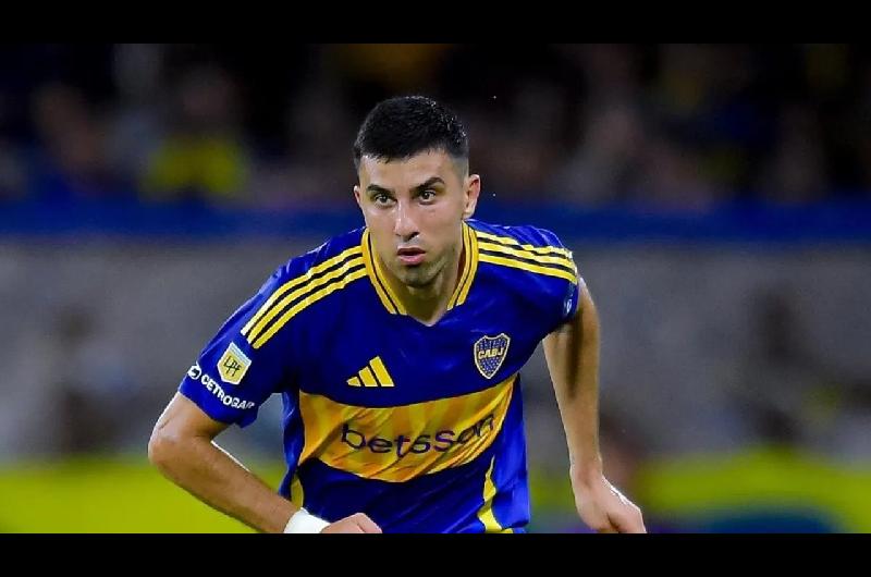 Battaglia en duda en Boca por una molestia muscular y podriacutea perderse el partido con Aldosivi