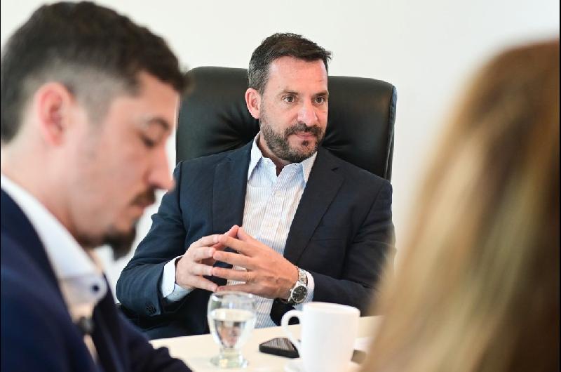 Ariel Sujarchuk presentoacute proyectos de ley contra la reiterancia de detenidos y para frenar la venta de armas
