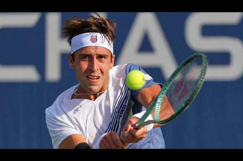 Etcheverry no pudo con Lehecka y se despidioacute del US Open